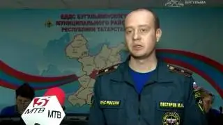 Информационная программа "Изхар" на тат.языке от 20 сентября 2016