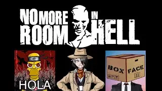 No More Room in Hell con AMIGO-RILAS