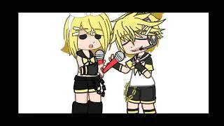 It's my turn-[]Vocaloid skit[]Kagamine twins[]