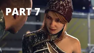 DETROIT BECOME HUMAN Walkthrough Gameplay-Part 7
