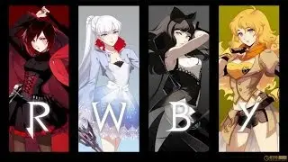 RWBY Tribute (Get Well)