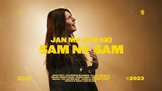 Jan Majewski - Sam na sam [Official Audio]