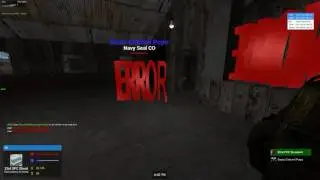 Gmod Vietnam RP - Calling A Tourettes guy Autist