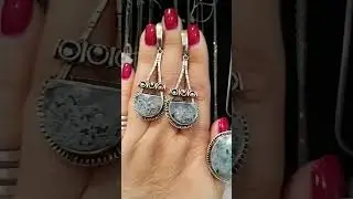 #серебро925 #натуральныекамни #jewelry