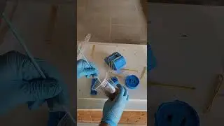 Projeto boneco do Mestre Yoda - Parte9