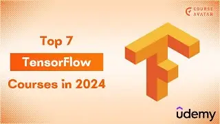 🌟7 Best & Free Udemy TensorFlow Courses 🌟 in 2024 🎓