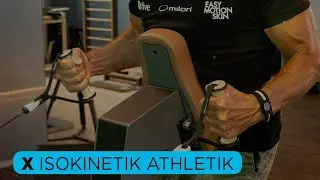 X Seilzug vs. Ralf Moeller 🔥 Hardcore Modus: Isokinetik Athletik | Moeller meets milon