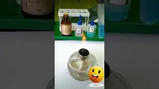 Качественная реакция на альдегиды