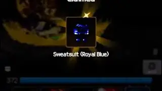 Slayer Legend: Blue Abyss sweatsuit