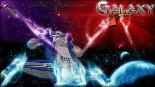 ROBLOX | Galaxy Arcade | 1.Гайд создание майнера и копание руды