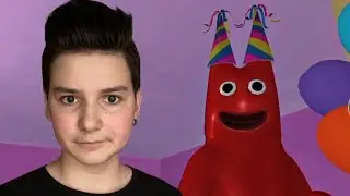 ВЕЧЕРИНКА БАНБАНА » BAN life monster 8