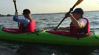 Прогулка по заливным лугам Тунгуски. 06 09 20.