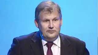 OLFs årskonferanse 2010 - Terje Riis-Johansen, OED (DEL 1/2)