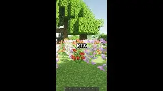 No recomiendo jugar Minecraft RTX