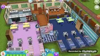 Жизнь подростков #3\Составили новый график\The sims free play