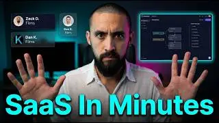 Ai Tools: Build a No Code SaaS Business in Minutes With Mocha AI