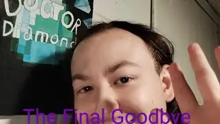 This Is The Final Goodbye.....