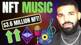 How NFT Music Will Take Over The Music Industry