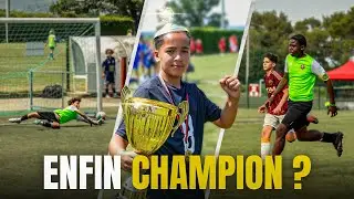 ENFIN CHAMPION ! 🏆 [VLOG GRINTA CUP U13]