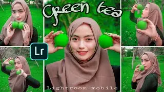 Rumus Lightroom moody green ||Lightroom tanpa preset