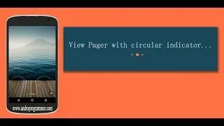 66. Add a Circle Indicator to the Image SlideShow