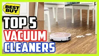 Top 3 Best Robot Vacuum Cleaners | Cheap Smart Robot Vacuum Cleaner
