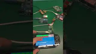 Arduino🤖 con🎮 PSVita!!