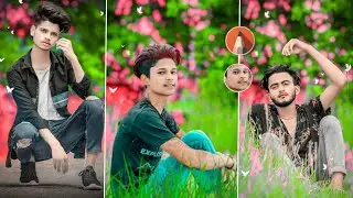 Face smooth best trick and full HD retouching | New Photo Editing Trick photoroom se background