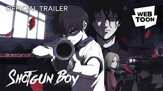มีแค่ปืนกระบอกนี้ที่จะช่วยมนุษยชาติได้ | Shotgun Boy 💥🔫
