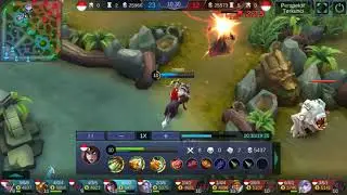 Pemain Terbaik Irithel Mobile Legends Indonesia