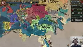 EU4 Serbia Part 5