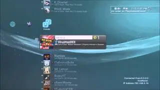 ALL My Account Names (PSN NAMES SKYPE NAME ETC)