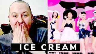 BLACKPINK - 'ICE CREAM (WITH SELENA GOMEZ)' M/V REACTION