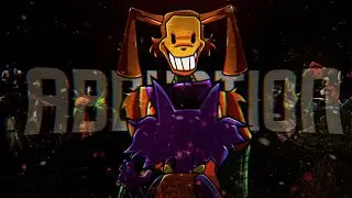 ABDUCTION | Analog Funkin' OST