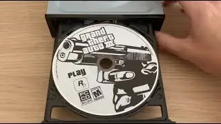 GTA 3 Gameplay - 4K 60FPS Windows XP