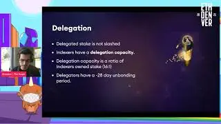 The Graph Protocol: A Deep Dive -  Brandon Ramirez