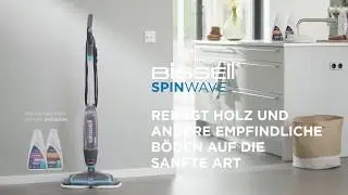 Bissell Spinwave | MediaMarkt