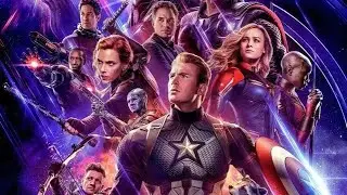 Угадай персонажа из Киновселенной MARVEL по силуэту