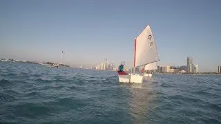 Heritage: Dhow Sailing in Abu Dhabi