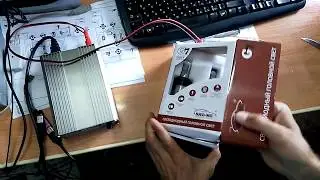 Распаковка и тест SHO ME G7 LH H7