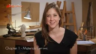 DRAWING - Chapter 1: Materials (part one)