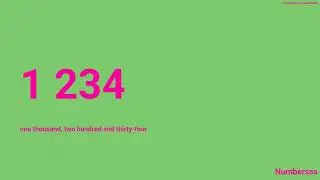 All numbers from 1 to 2176