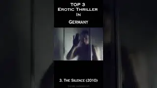 TOP 3 Erotic Thriller 