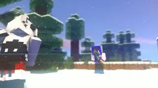 [Mine-Imator] Best Intro Template !!