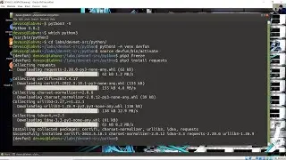 3.1.12 Lab - Explore Python Development Tools