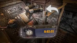 Включил Выжигатель мозгов. STALKER Золотой шар. Завершение #38