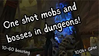How to twink: Level 10 Mistweaver Monk 2024 (Pre War Within)