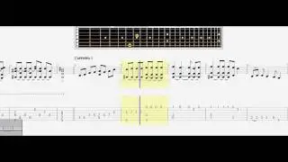 Nirvana - Sappy (Fingerstyle) with Tab