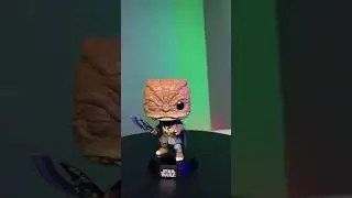Funko POP! Trandoshan Thug 357