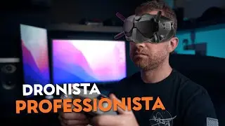 COME DIVENTARE UN DRONISTA PROFESSIONISTA - Partita iva per droni